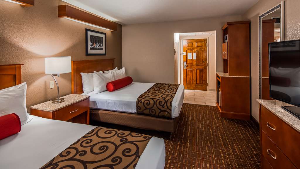 Best Western Plus Boomtown Casino Hotel - photo 30