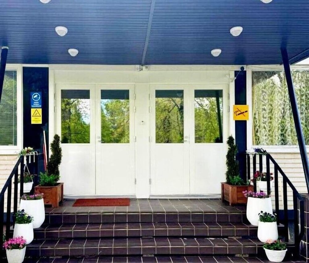 Hotel Ilomantsi North Star in Ilomantsi, Finland