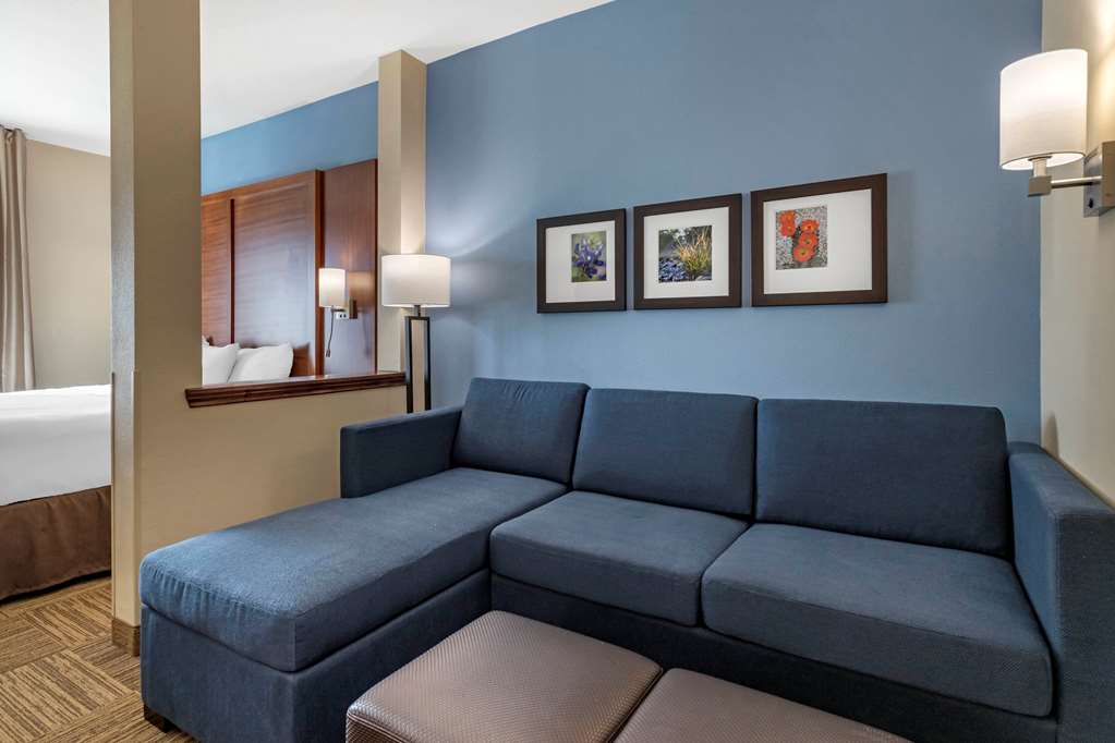 Comfort Suites Cedar Park Austin Northwest - photo 16