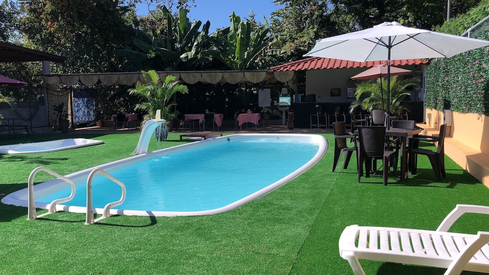 Roxy Fishing Club Y Hotel in Boca Chica, Panama