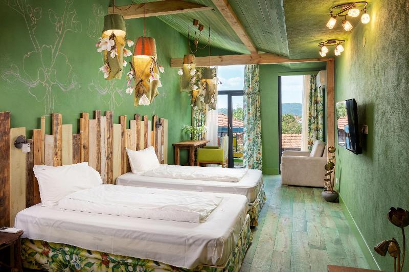 Hotel Casa Art in Troyan, Bulgaria