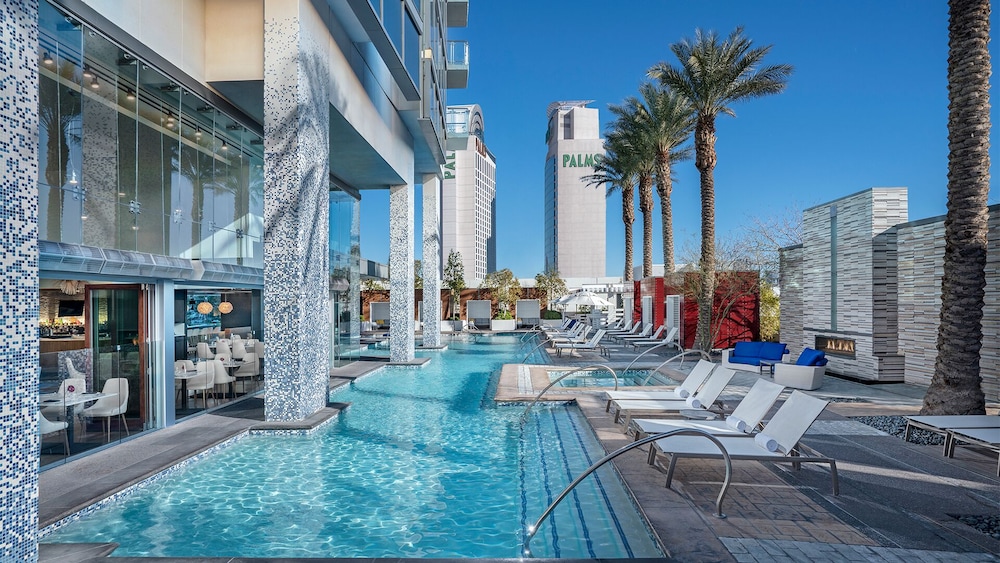 Palms Place Condo Hotel & Casino - photo 121