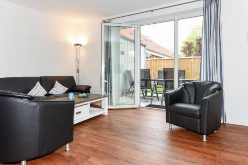 Ferienhaus Lachmöwe Uns Huus an t Küst in Esens, Germany