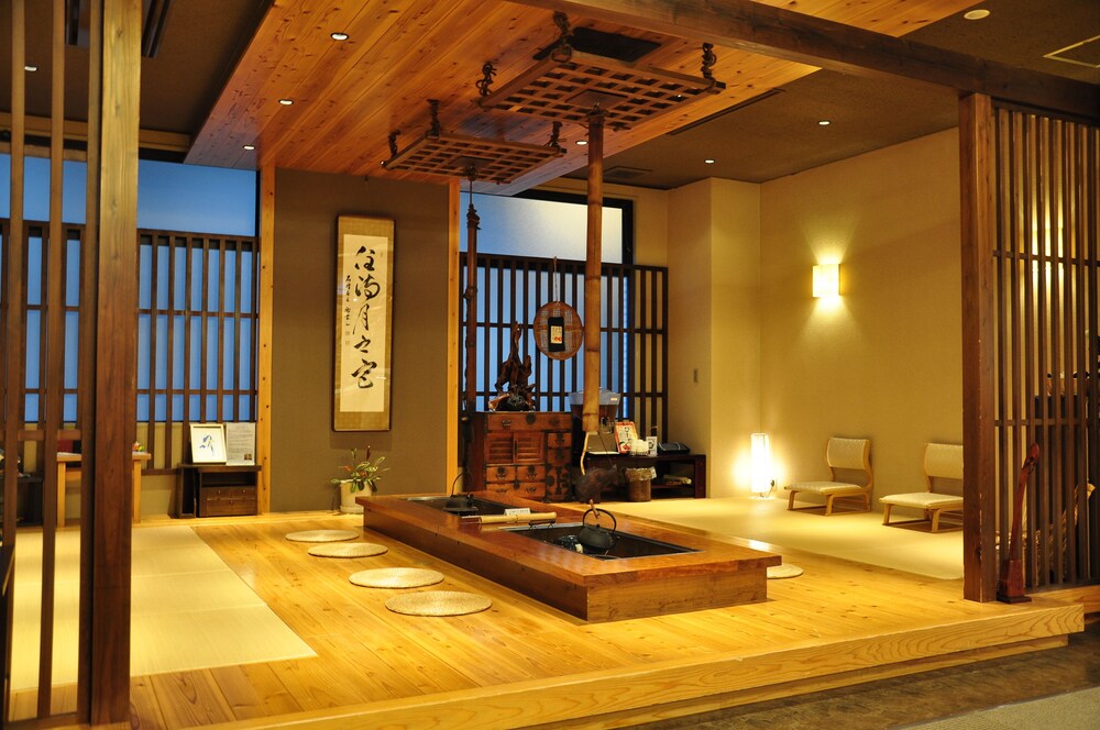 HOTEL Obokekyo Mannaka — Miyoshi — photo 4