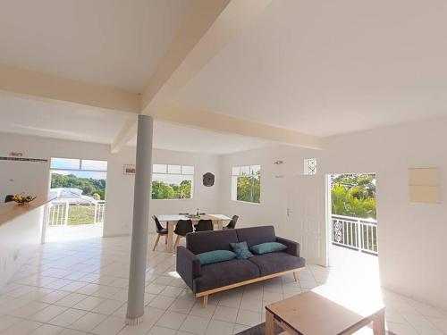 Villa Les Horizons vue sur mer — 4-Star Luxury Hotel in Le Gosier, Guadeloupe