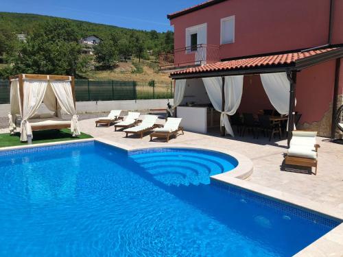 Villa Emili — 4-Star Luxury Hotel in Posusje, Bosnia and Herzegovina
