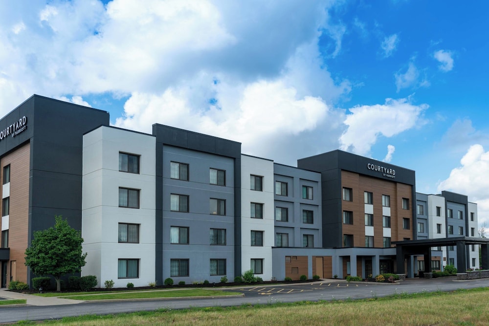 Courtyard by Marriott Buffalo Amherst University - photo 38
