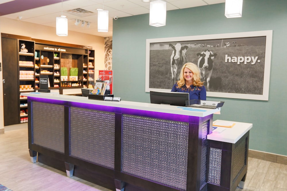 Hampton Inn El Reno - photo 4