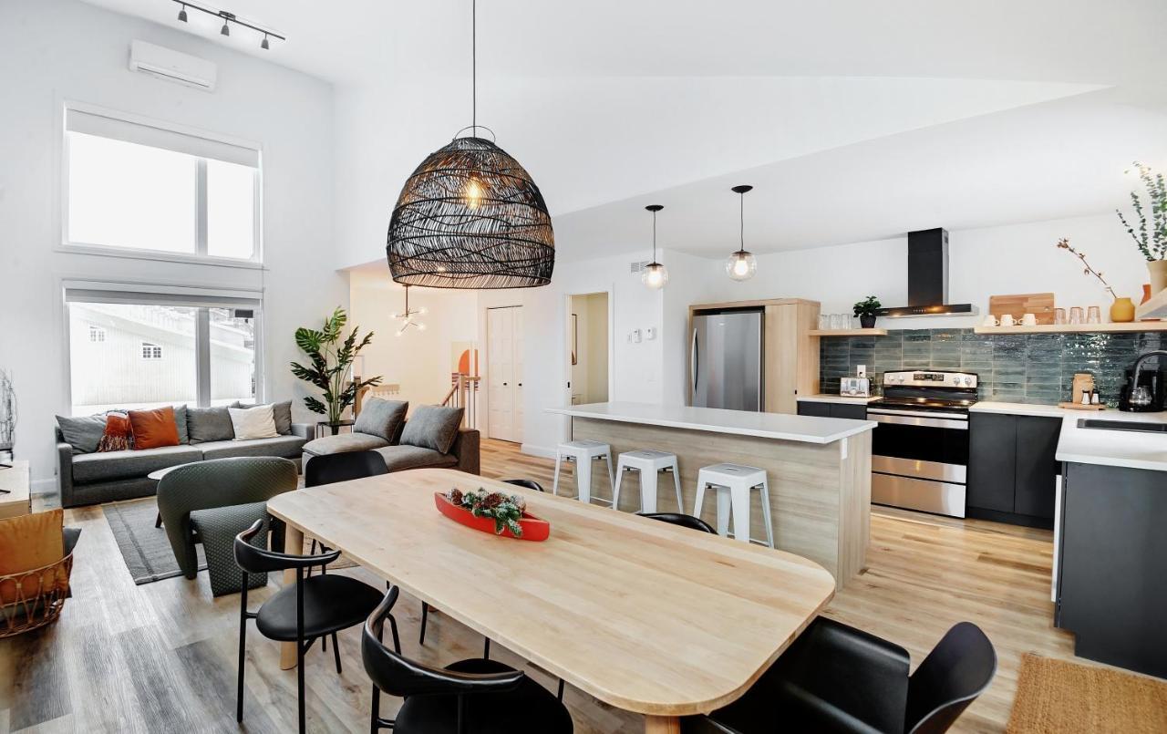 13 Chemin des Cascades - carbon neutral hotel in Unknown City