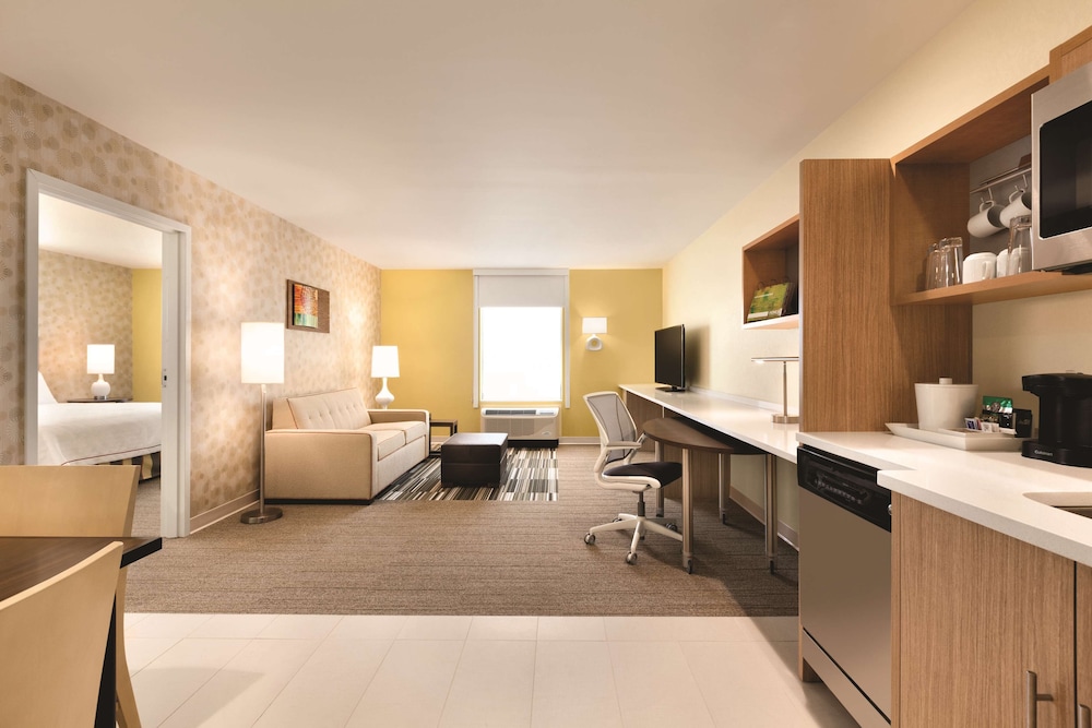 Home2 Suites by Hilton Phoenix Tempe University Research Park - photo 14