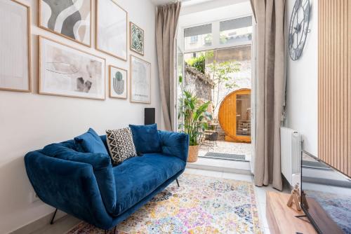 Le Cocon Traboule & SPA - carbon neutral hotel in Lyon
