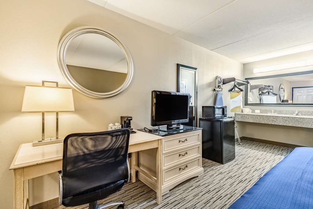 SureStay Hotel by Best Western Tupelo North - photo 13