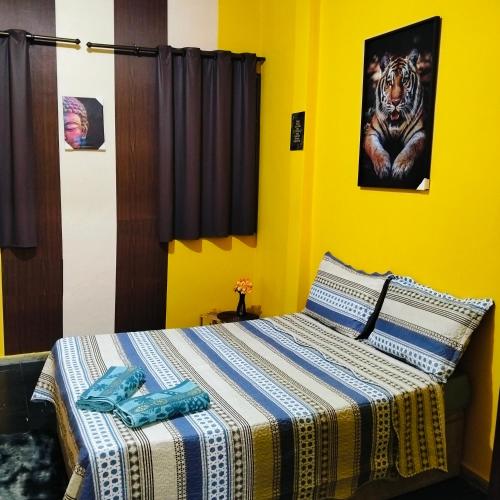 Pousada casa verde mar in Mangaratiba, Brasil