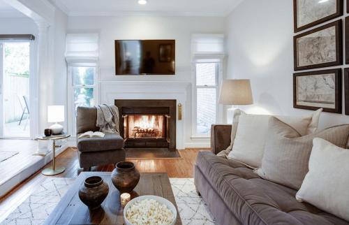 The Potomac in Alexandria, United States