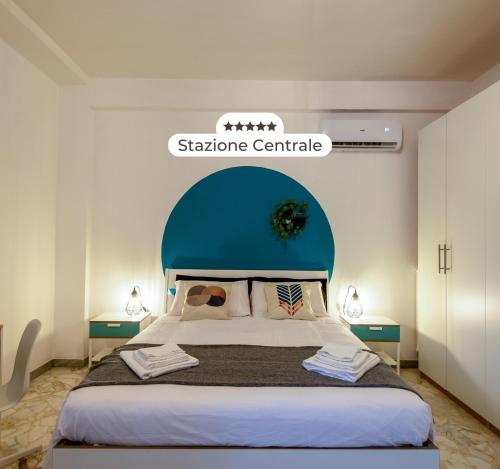 Puglia5stars Stazione Centrale Umberto I — 4-Star Luxury Hotel in Bari, Italy