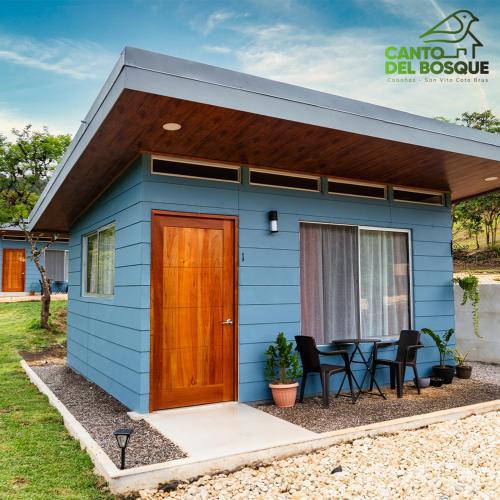 Canto Del Bosque in San Vito, Costa Rica