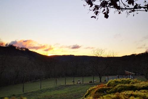 Canto perdigal - carbon neutral hotel in Caylus