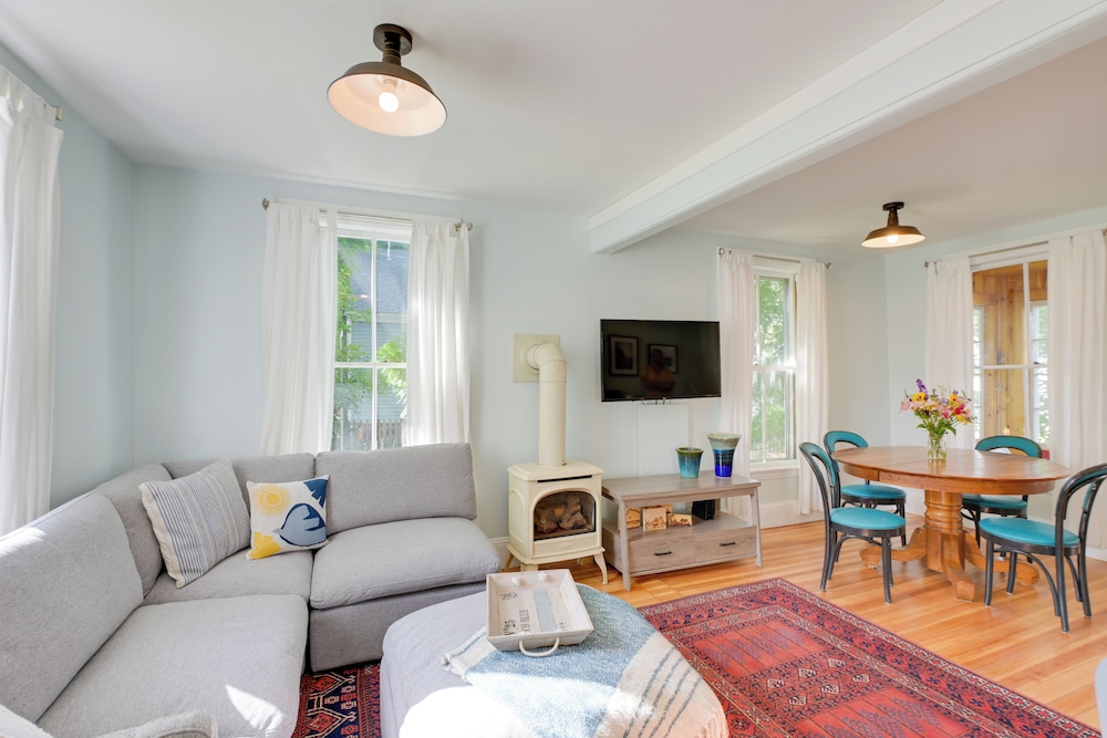 Downtown Bar Harbor Rental Home 1 Mi to Acadia - photo 6