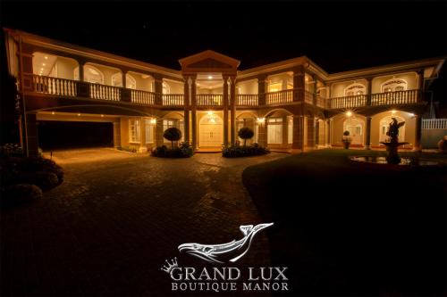 Grand Lux Boutique Manor in Hermanus, South Africa