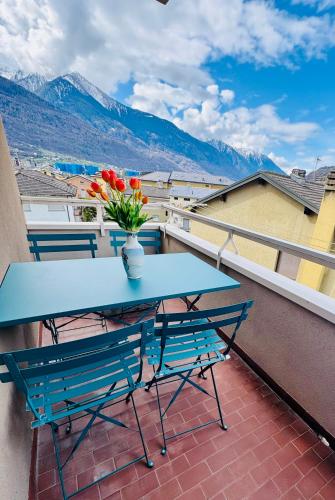 Nido Tra Monti — 4-Star Luxury Hotel in Sondrio, Italy