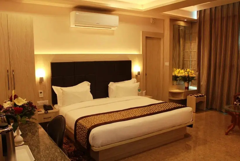 Hotel Pal Paradise — Lucknow — photo 5