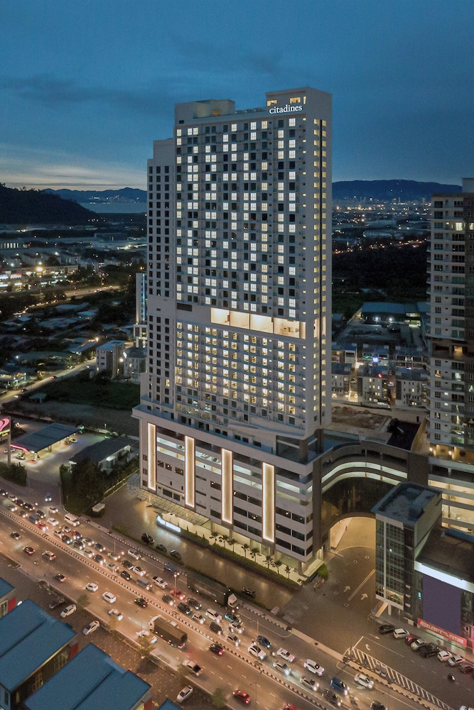 Citadines Prai Penang in George Town, Malaysia