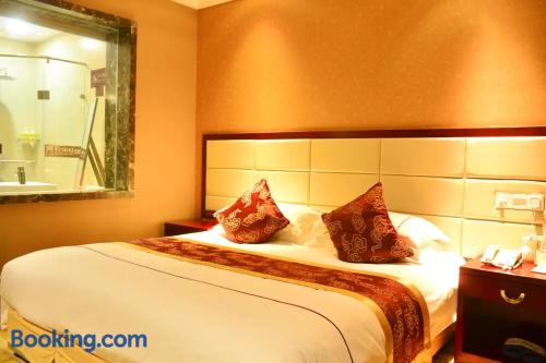 Jianmenguan Hotel in Guangyuan, People's Republic of China