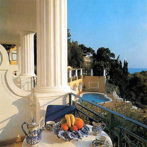 La Certosella — Capri — photo 4