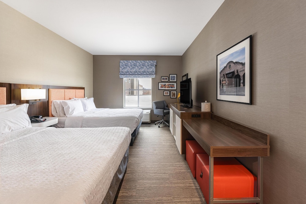 Hampton Inn & Suites Logan - photo 16