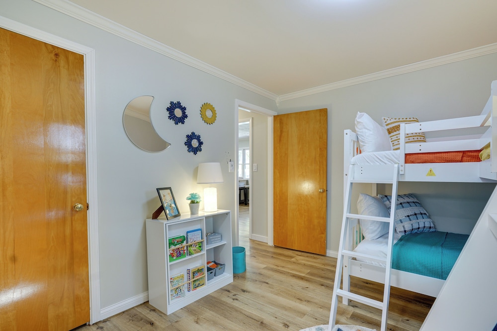 Lakefront Getaway in Leesburg w Dock Kayaks in Leesburg, United States