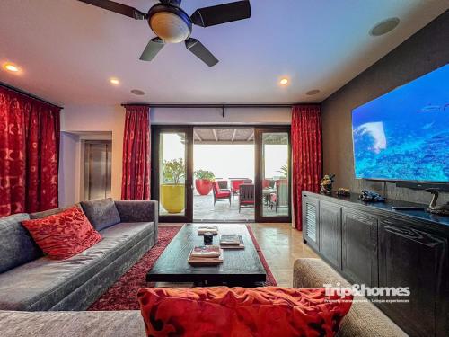 Casa Marvela at Playa de La Paz 1 Br Penthhouse — 4-Star Luxury Hotel in La Paz, Mexico