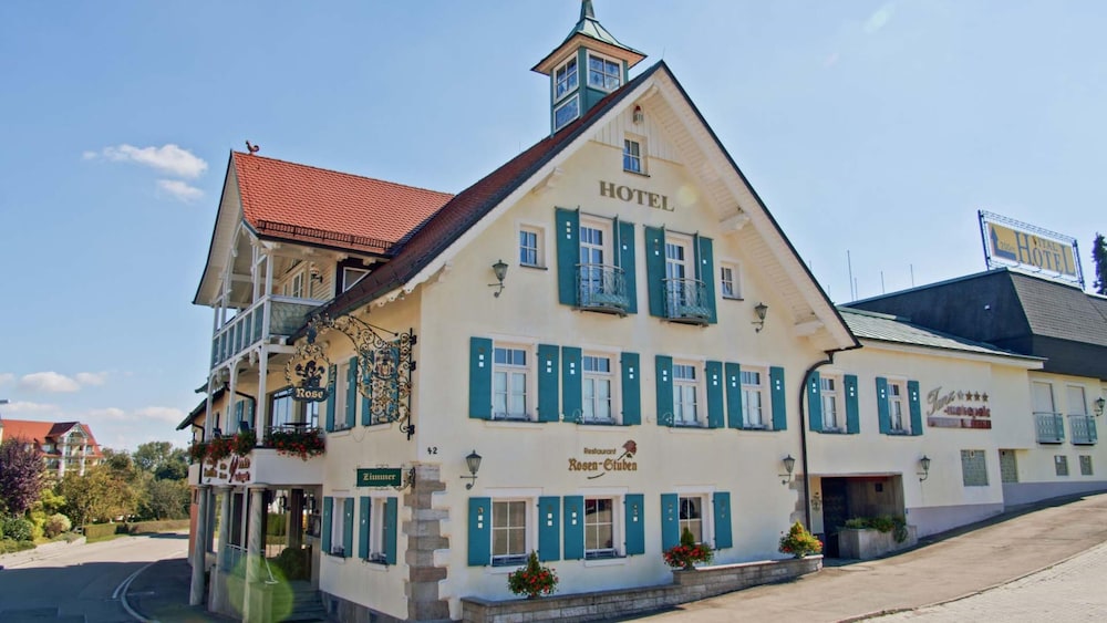 Meiser Rosenstuben Hotel in Crailsheim, Germany