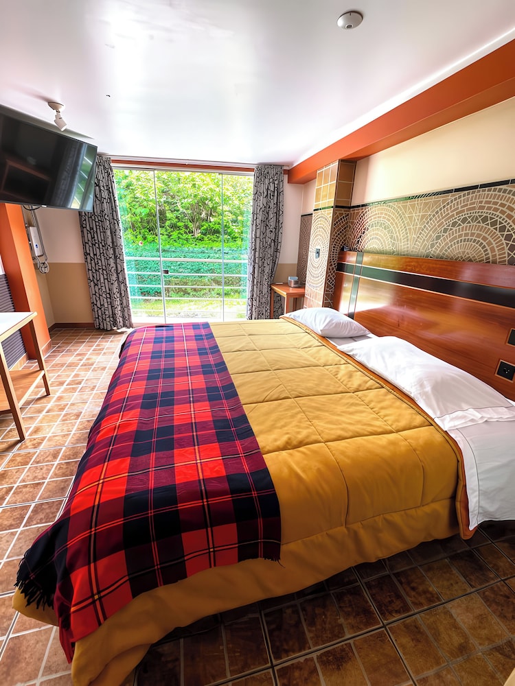 Hotel Manantial in Unknown City, Peru