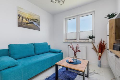 Sea Resort Kropli Baltyku Apartment with Terrace by Noclegi Renters — 4-Star Luxury Hotel in Darlowo, Poland