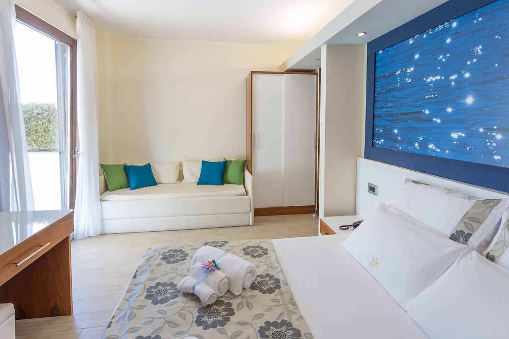 Hotel Porta Rosa — Ascea — photo 4