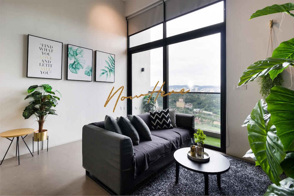 NowHere Boutique Suites at EST KL Sentral — 4-Star Luxury Hotel in Kuala Lumpur, Malaysia