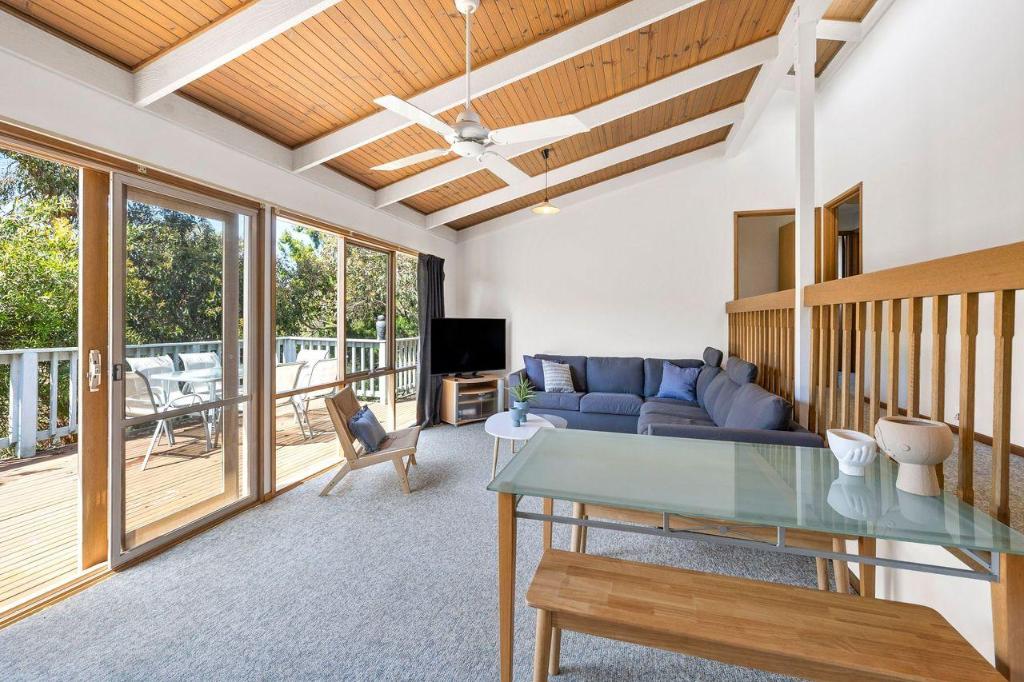 Oasis on Weir in Anglesea, Australia