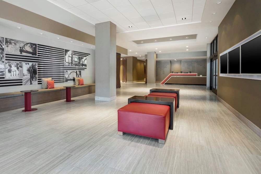 SpringHill Suites by Marriott Athens Downtown University Area - photo 9