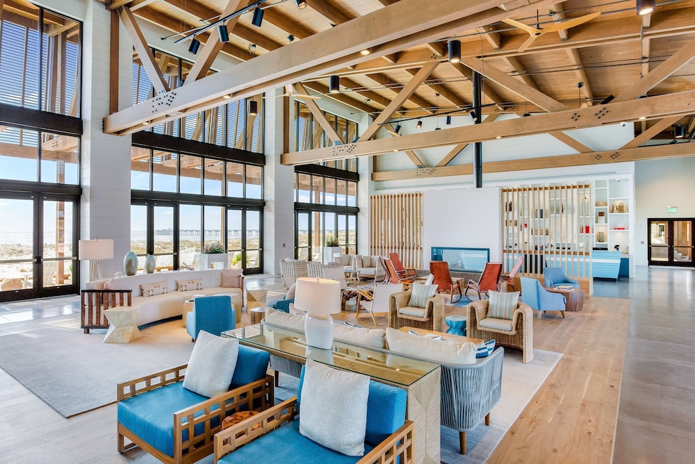 The Lodge at Gulf State Park A Hilton Hotel - photo 3