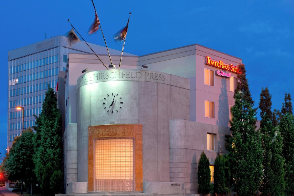TownePlace Suites By Marriott Denver Downtown - photo 18
