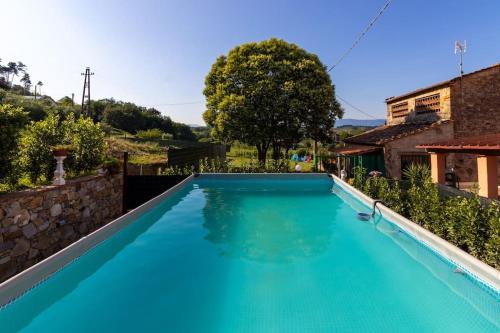 Casale Toscano Piscina Wi Fi