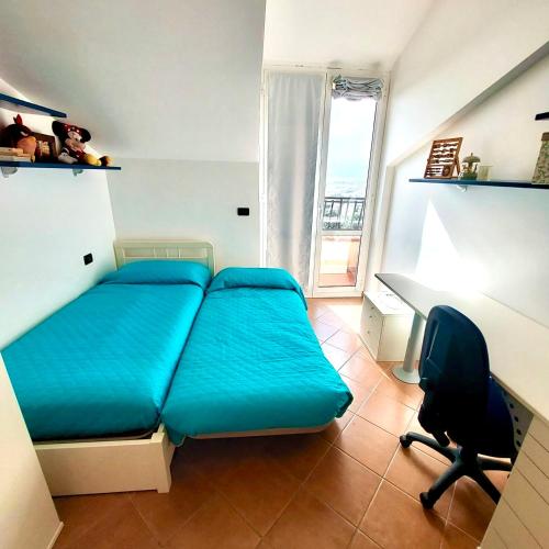 Attico Pietra Ligure 2 Free Parkings & Bike — 4-Star Luxury Hotel in Pietra Ligure, Italy