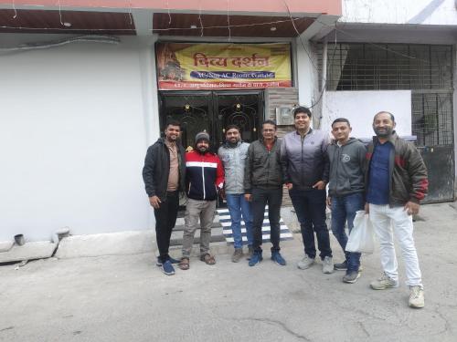 Hotel Divya Darshan — Ujjain — photo 4