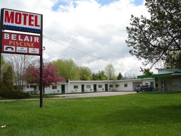 Motel Belair in Rigaud, Canada