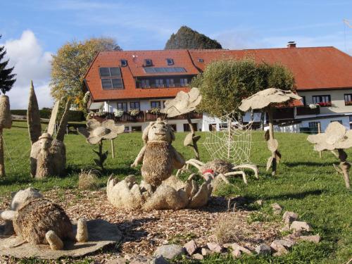 Haus Morgensonne — 4-Star Luxury Hotel in Hochenschwand, Germany