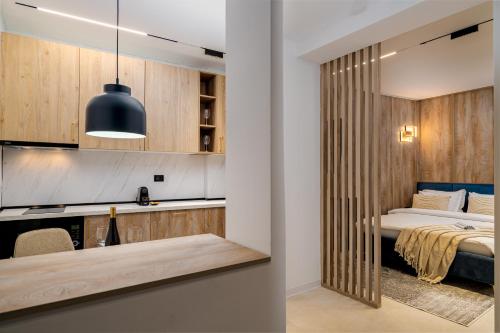 Elegant Studios Near Piata Romana & Athenaeum — 4-Star Luxury Hotel in Bucharest, Romania