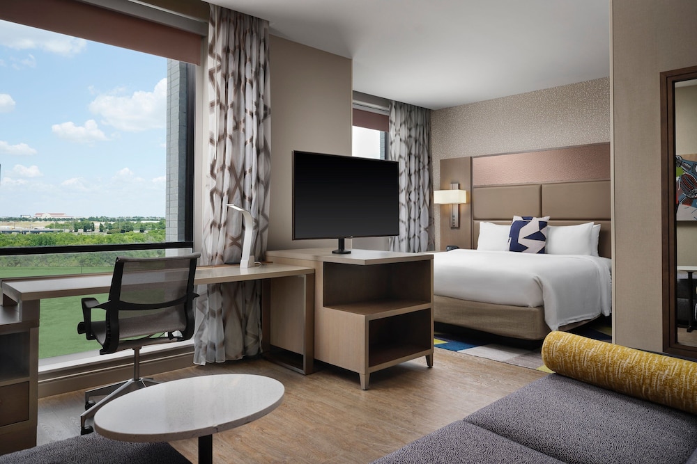 Residence Inn by Marriott Dallas Frisco - photo 11