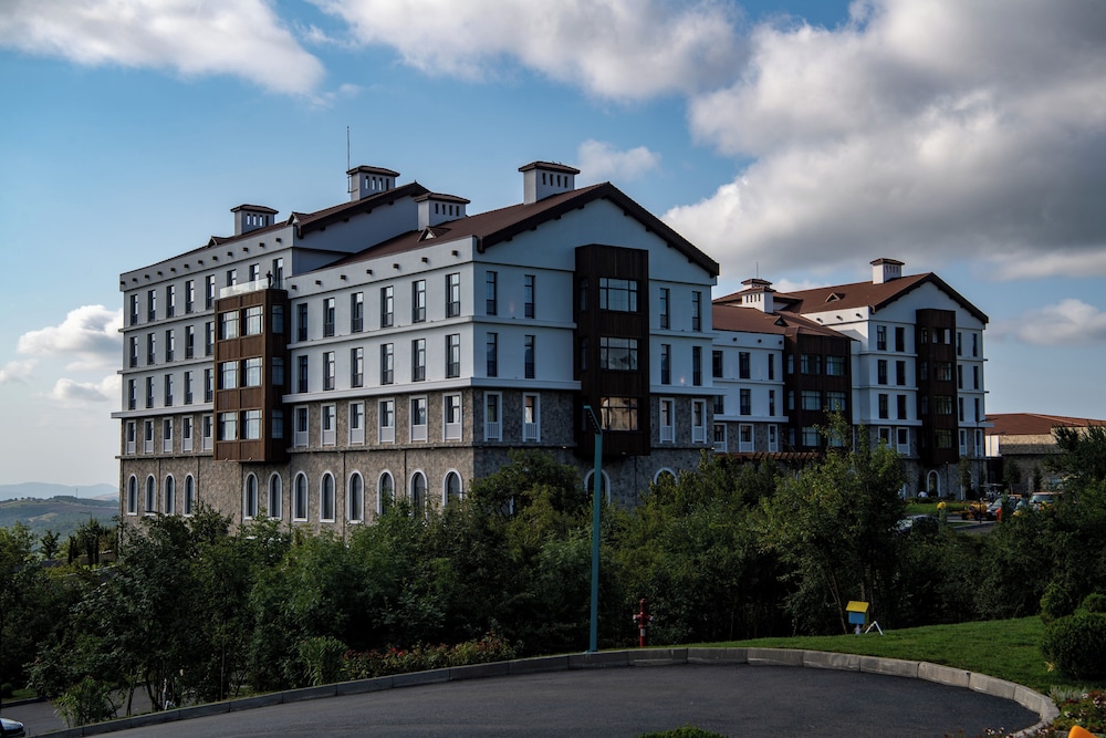 Basqal Resort & SPA in Basqal, Azerbaijan