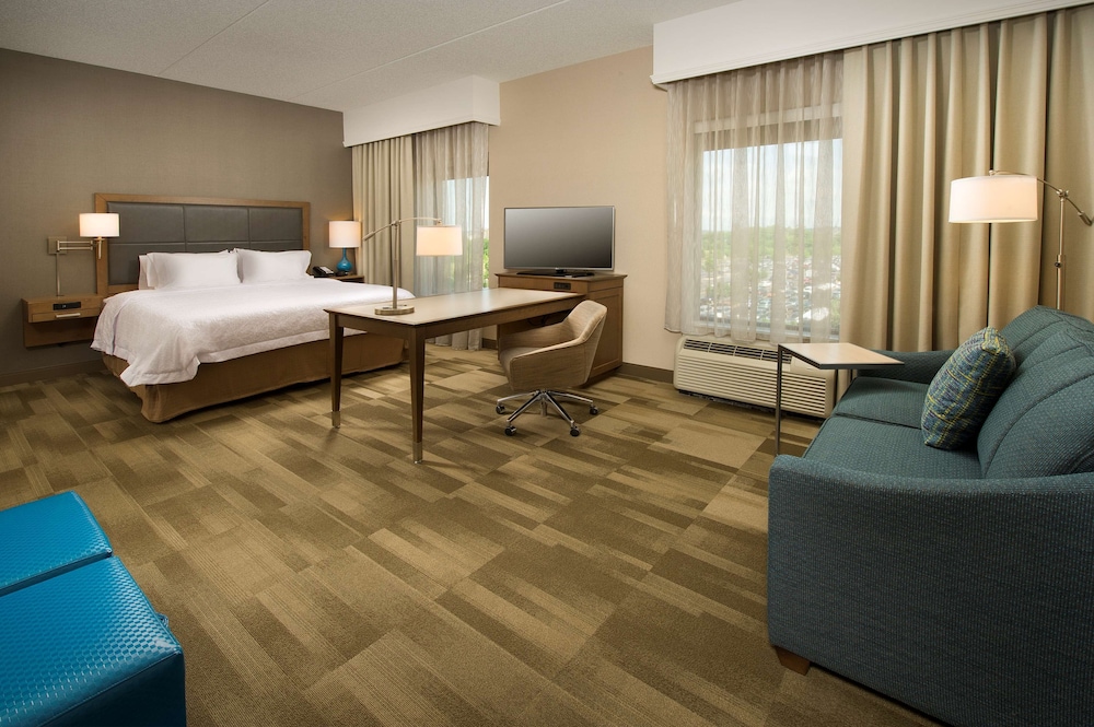 Hampton Inn & Suites Baltimore North Timonium - photo 5
