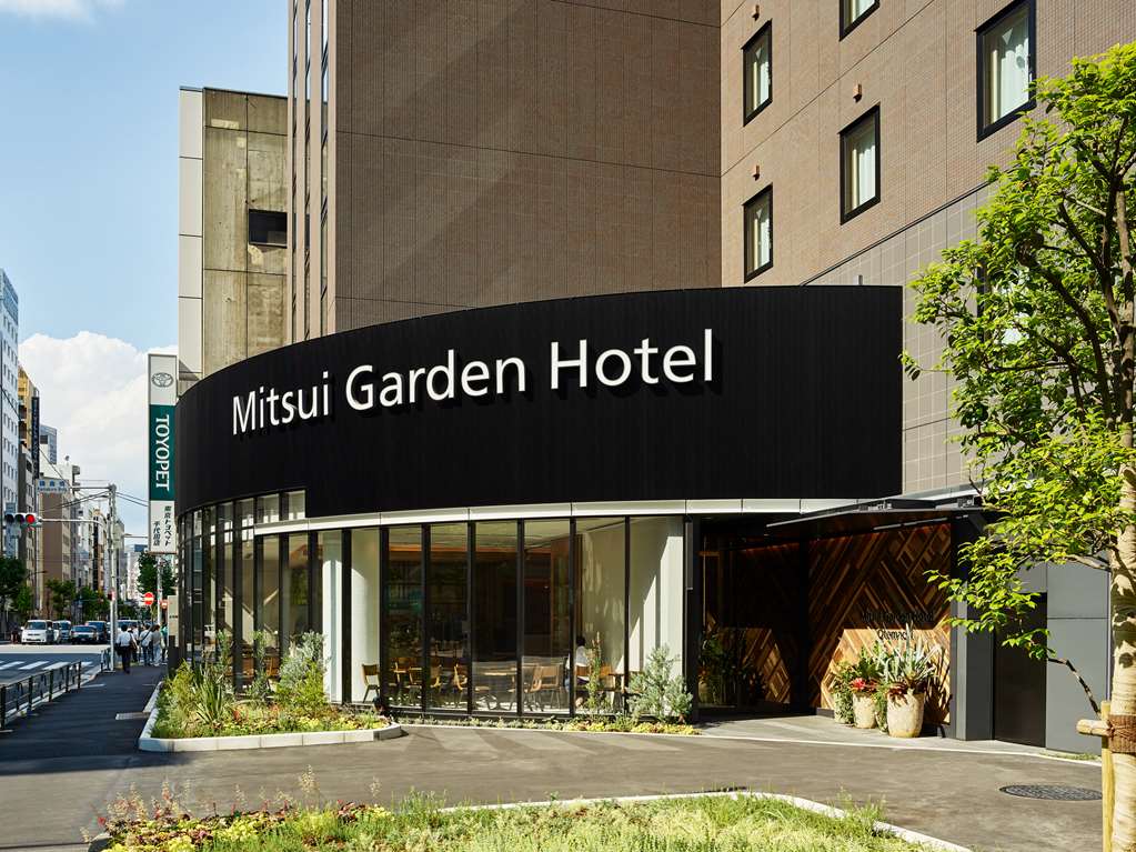 Mitsui Garden Hotel Otemachi Tokyo — 4-Star Luxury Hotel in Tokyo, Japan